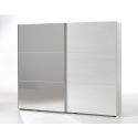 Armoire adulte contemporaine portes coulissantes Marvel