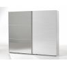 Armoire adulte contemporaine portes coulissantes Marvel