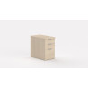 Caisson de bureau contemporain Opaline II