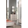 Commode contemporaine chêne clair Stefi