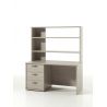 Bureau enfant contemporain chêne clair Stefi II