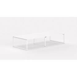 Bureau bench contemporain 4 personnes Regis II