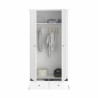 Armoire adulte 104 cm style campagne Stefano