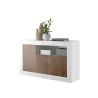 Buffet/bahut moderne 138 cm Luciana
