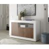 Buffet/bahut moderne 138 cm Luciana