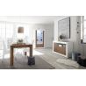 Buffet/bahut moderne 138 cm Luciana