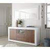 Buffet/bahut moderne 184 cm Luciana