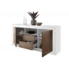 Buffet/bahut moderne 184 cm Luciana