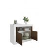 Buffet/bahut moderne 110 cm Luciana