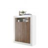 Vaisselier/argentier 2 portes moderne Luciana