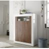 Vaisselier/argentier 2 portes moderne Luciana