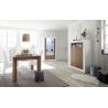 Vaisselier/argentier 2 portes moderne Luciana