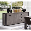 Buffet/bahut contemporain Deborah