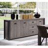 Buffet/bahut contemporain Deborah