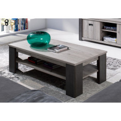 Table basse contemporaine Deborah