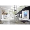 Buffet/bahut design 2 portes/2 tiroirs Milenor