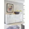 Buffet/bahut design 3 portes Milenor