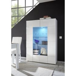 Vitrine design Milenor