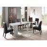 Table console extensible contemporaine Eleonore