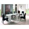 Table console extensible contemporaine Eleonore