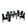 Table console extensible contemporaine Eleonore