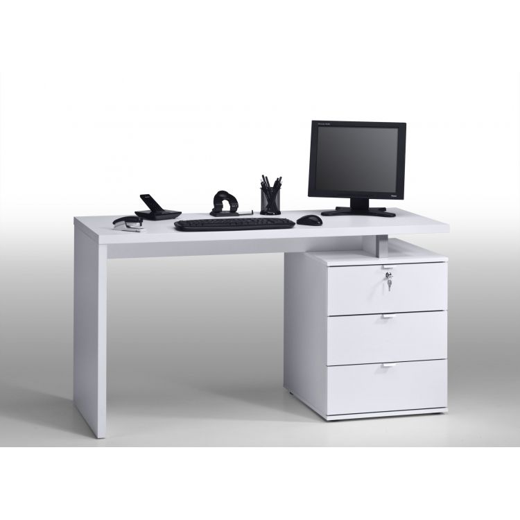 Bureau informatique moderne Rosebeud