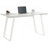 Bureau droit industriel blanc Narcisse