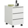 Caisson de bureau contemporain Fergus