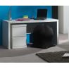 Caisson de bureau contemporain blanc Elara