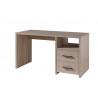 Bureau contemporain chêne clair Blandine