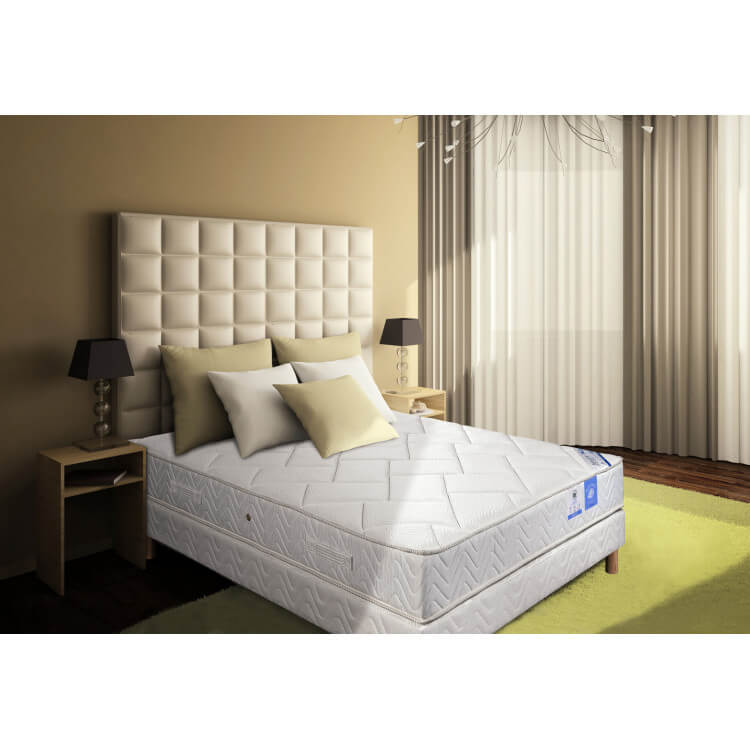 Matelas latex Belle Literie Benoist CLUSE