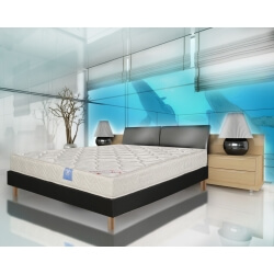 Matelas ressorts ensachés Belle Literie Benoist PAROS