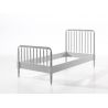 Lit moderne en bois Almana