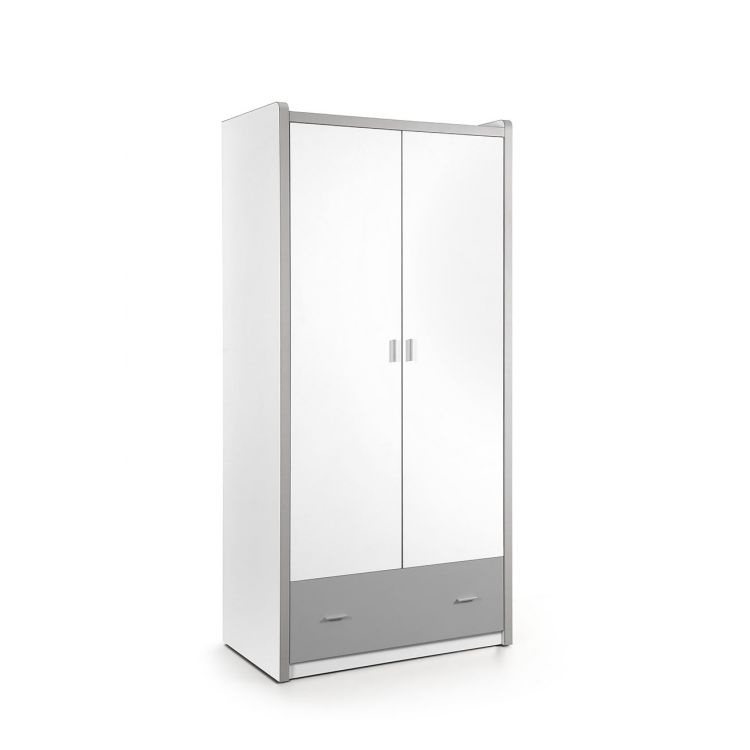 Armoire enfant moderne 97 cm Debby