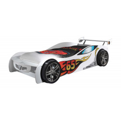 Lit voiture enfant moderne Speedy