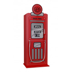 Armoire enfant moderne rouge Heroes