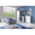 Chambre enfant moderne Myke