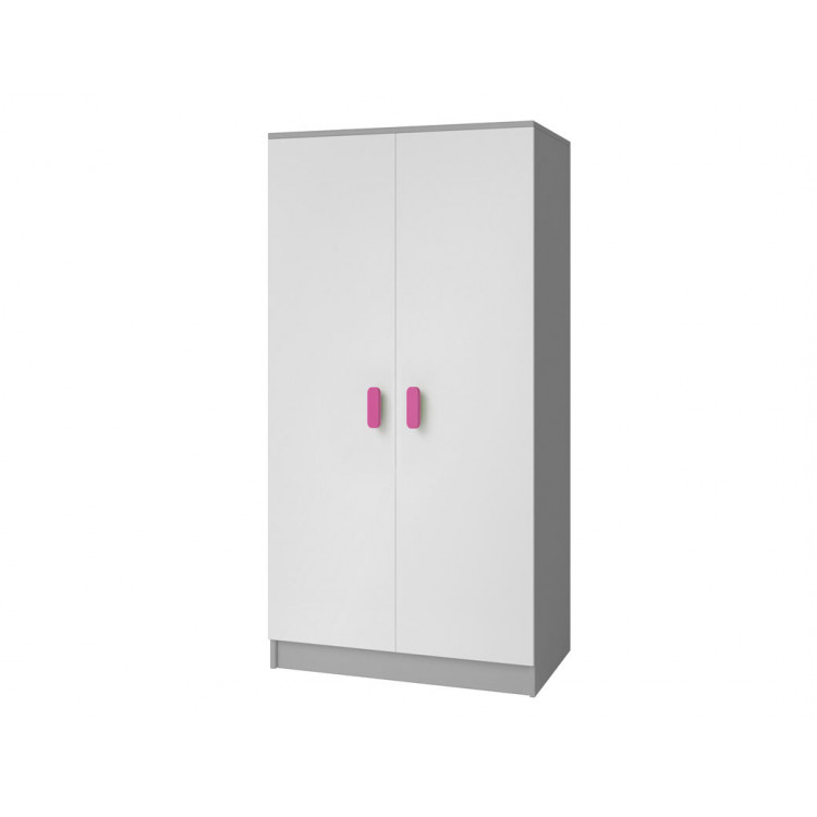 Armoire enfant moderne 80 cm Myke