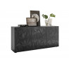 Buffet/bahut design laqué 181 cm Andreasse II