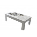 Table basse design laqué Andreasse