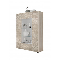 Vitrine design Stephane