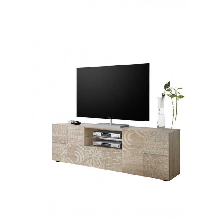 Meuble TV design 181 cm Stephane