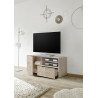 Meuble TV design 121 cm Stephane