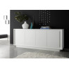 Buffet/bahut moderne 207 cm Rosine