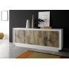 Buffet/bahut moderne 207 cm Rosine