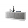 Buffet/bahut moderne 207 cm Rosine