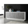 Buffet/bahut moderne 207 cm Rosine