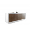 Buffet/bahut moderne 207 cm Rosine