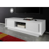 Meuble TV moderne 156 cm Rosine