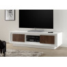 Meuble TV moderne 156 cm Rosine